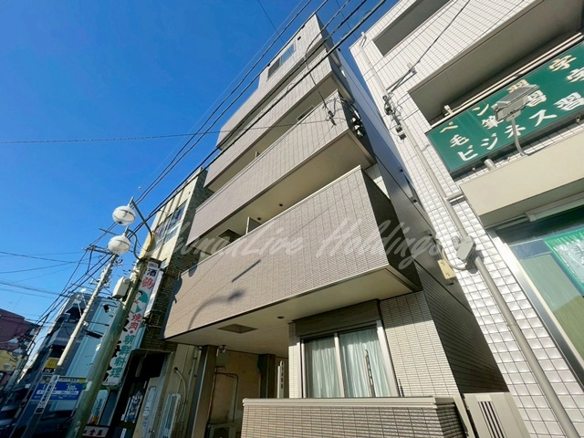 A・R横浜の外観|綺麗な外観♪