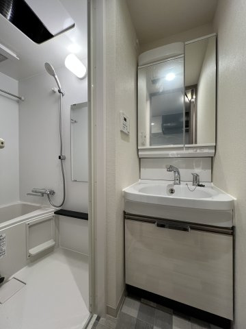 【洗面所】 | ファステート難波ミライズ