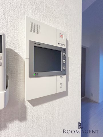 S-RESIDENCE今池駅前のセキュリティ