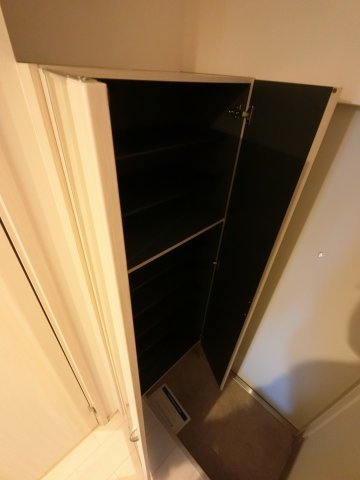 ビルトモアの収納