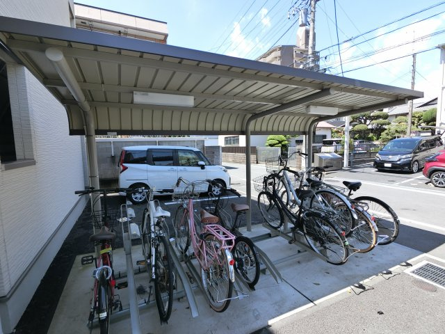 ビルトモアのその他共用部分