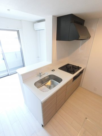 ビルトモアのキッチン