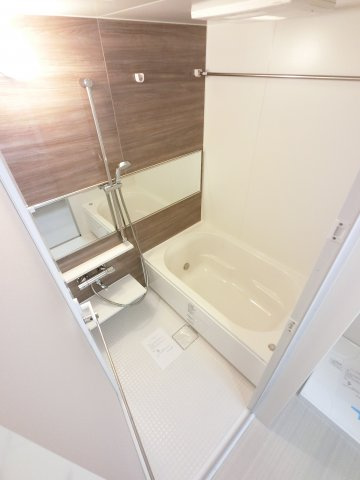 ビルトモアの浴室