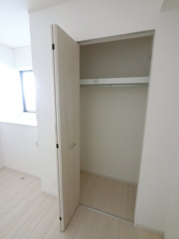 ビルトモアの収納