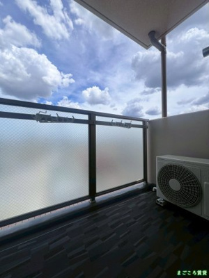 【バルコニー】 | エグゼ大阪CITYアインツ