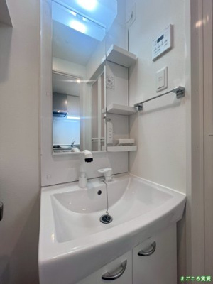 【洗面所】 | エグゼ大阪CITYアインツ