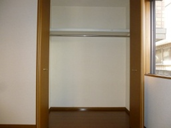 アバンダント妙典の収納