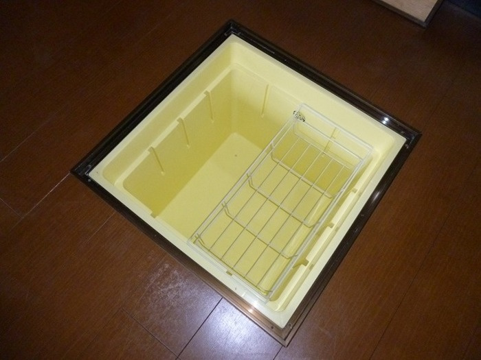 アバンダント妙典の収納