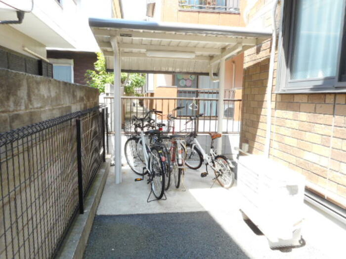 アバンダント妙典のその他共用部分