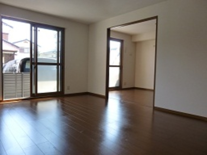 アバンダント妙典の居間・リビング