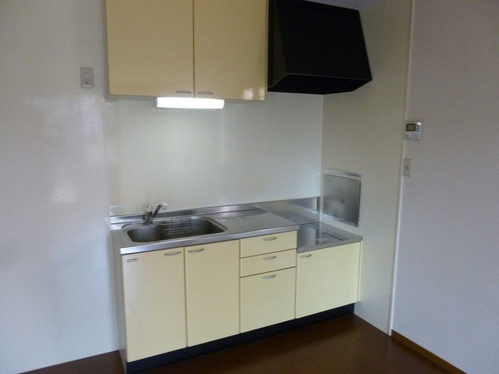 アバンダント妙典のキッチン