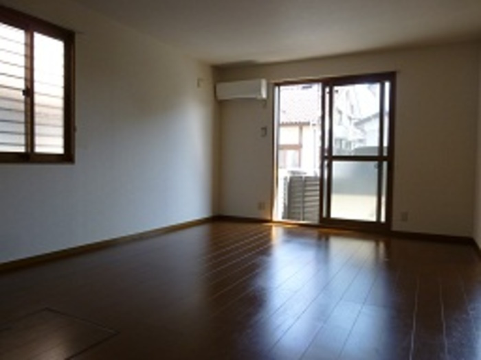 アバンダント妙典の居間・リビング