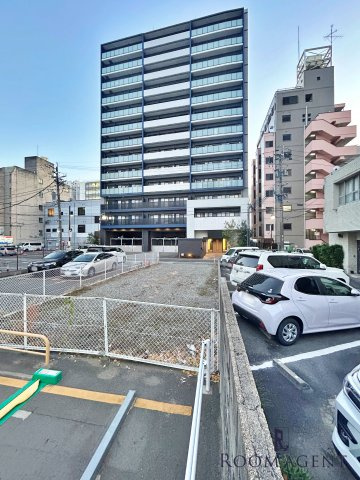 S-RESIDENCE今池駅前の外観