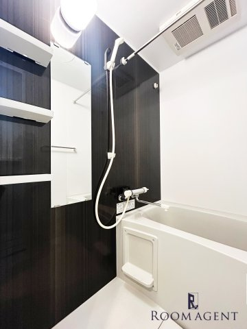 S-RESIDENCE今池駅前の浴室