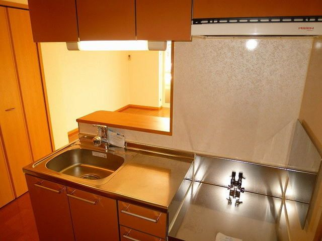 エミー新町　　刈谷市の賃貸ならクラスホーム刈谷店のキッチン