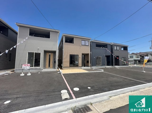 神戸市西区王塚台　第6期　新築一戸建て