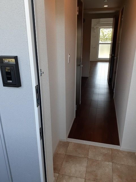 ピーノ　グランデの玄関|玄関