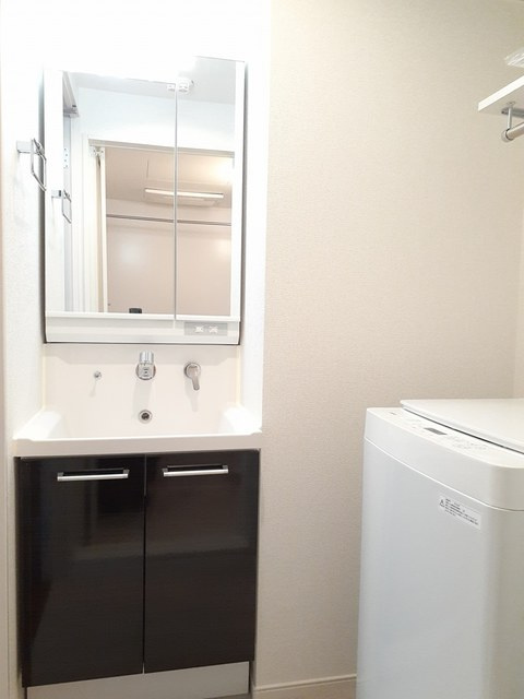 ピーノ　グランデの洗面所|洗面所