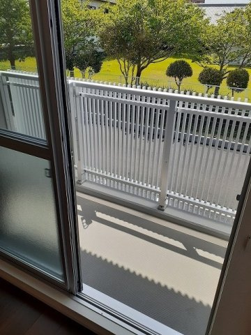 ピーノ　グランデのバルコニー|バルコニー