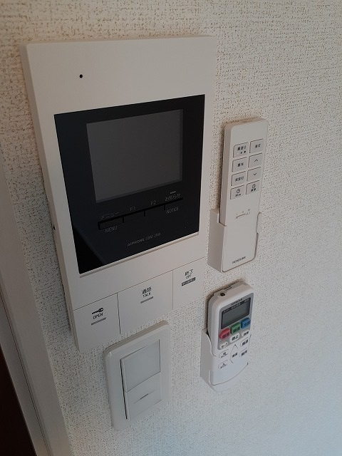 ピーノ　グランデのセキュリティ|セキュリティ