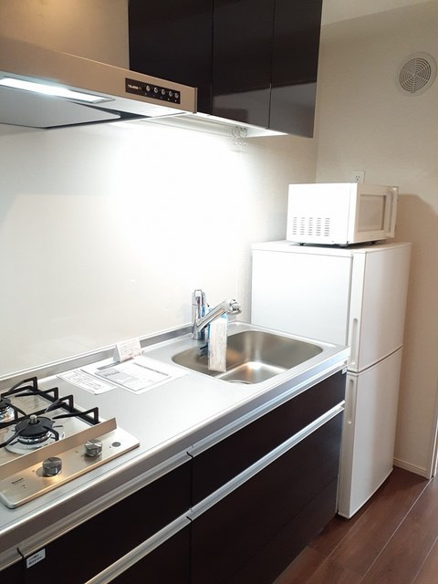 ピーノ　グランデのキッチン|キッチン