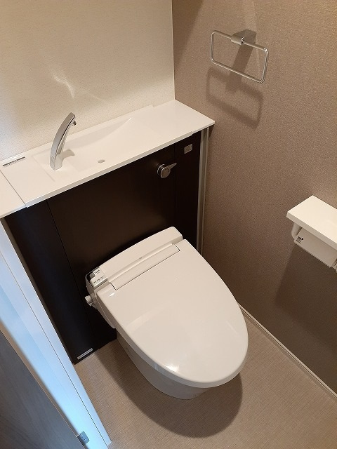 ピーノ　グランデのトイレ|トイレ