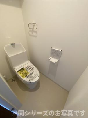 【トイレ】 | サンフォレスト横浜　★プライスホームなら仲介手数料が0円です！★