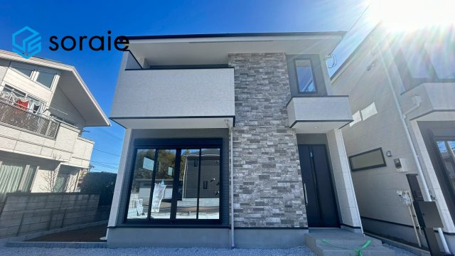 狭山市柏原9期全2棟　新築戸建　グレース