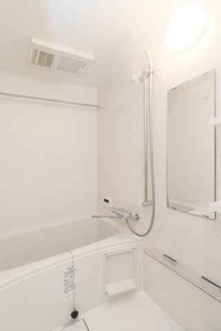 サヴォイ　ラ・シャンス　5階の浴室|別号室のものになります。現状優先。