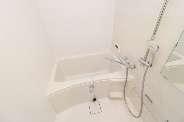 サヴォイ　ラ・シャンス　5階の浴室|別号室のものになります。現状優先。