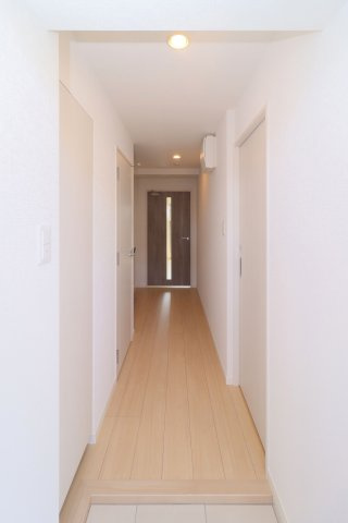 サヴォイ　ラ・シャンス　5階の玄関|別号室のものになります。現状優先。