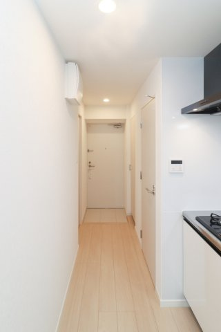 サヴォイ　ラ・シャンス　5階の玄関|別号室のものになります。現状優先。