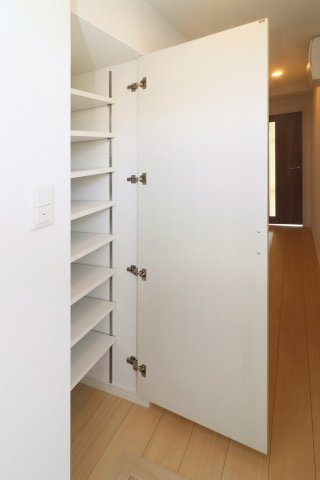 サヴォイ　ラ・シャンス　5階の設備|別号室のものになります。現状優先。