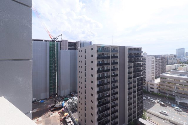 サヴォイ　ラ・シャンス　5階の展望|別号室のものになります。現状優先。