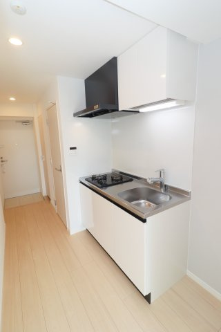 サヴォイ　ラ・シャンス　5階のキッチン|別号室のものになります。現状優先。