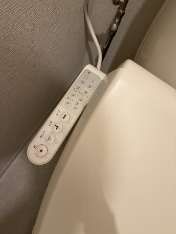 ハイツサニーヒル東棟の設備