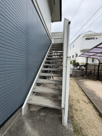 ハイツサニーヒル東棟のその他共用部分