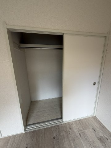 ハイツサニーヒル東棟の収納