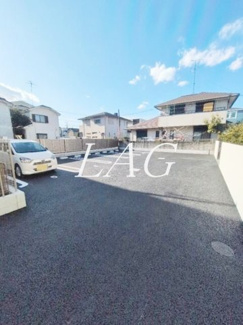 【駐車場】 | サンパティーク矢部 | 駐車場です。