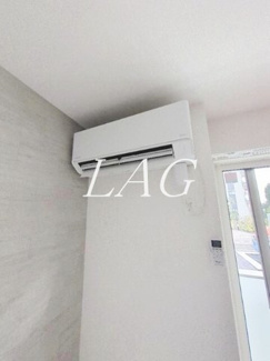 【設備】 | サンパティーク矢部 | エアコンです。