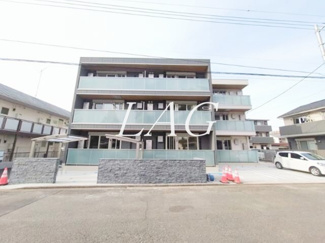 【外観】 | サンパティーク矢部 | 外観です。