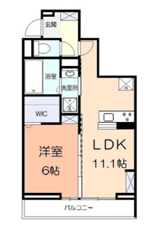 【間取り】 | サンパティーク矢部 | 間取りです。