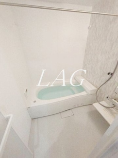 【浴室】 | サンパティーク矢部 | お風呂です。