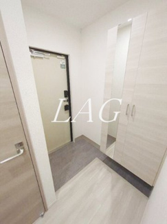 【玄関】 | サンパティーク矢部 | 玄関です。