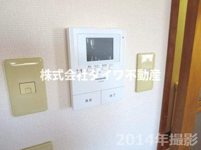 マンションイレブンのセキュリティ