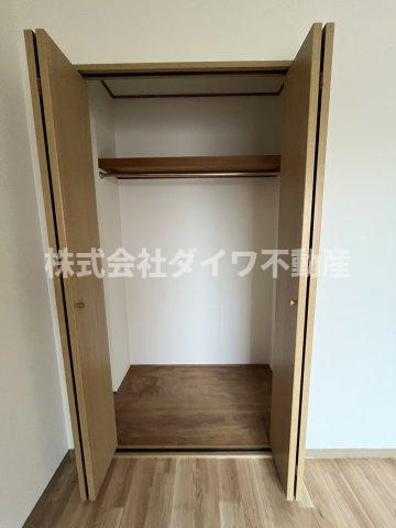 マンションイレブンの収納