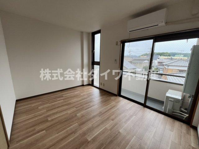 マンションイレブンの居間・リビング