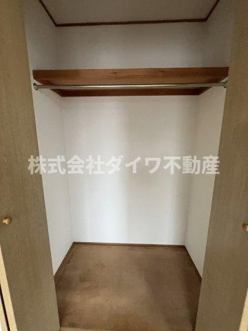 マンションイレブンの収納