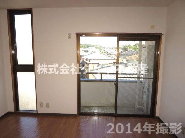 マンションイレブンの洋室|東洋室