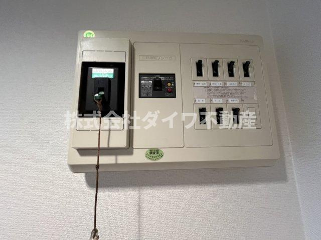 マンションイレブンの設備